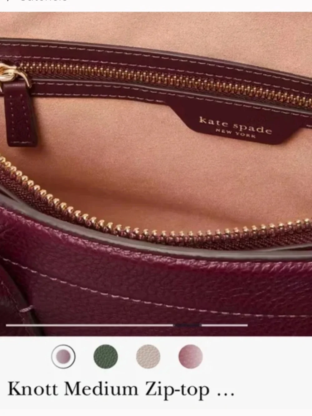 kate spade nwt kate